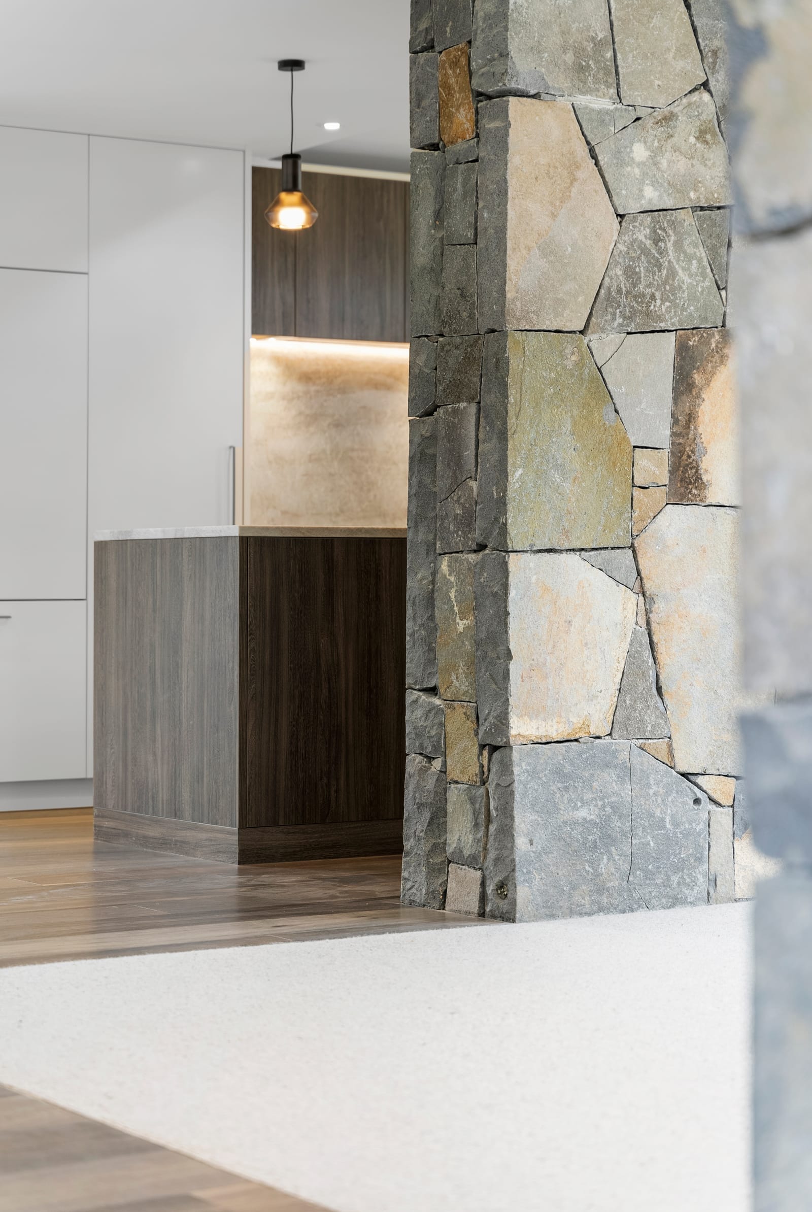 Interior renovation Eglinton Ave Auckland