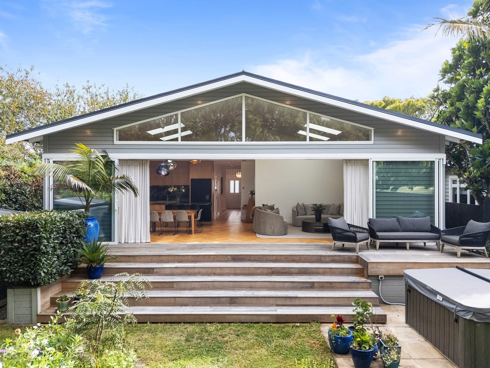 Renovation 30 Marsden Ave Mt Eden Auckland